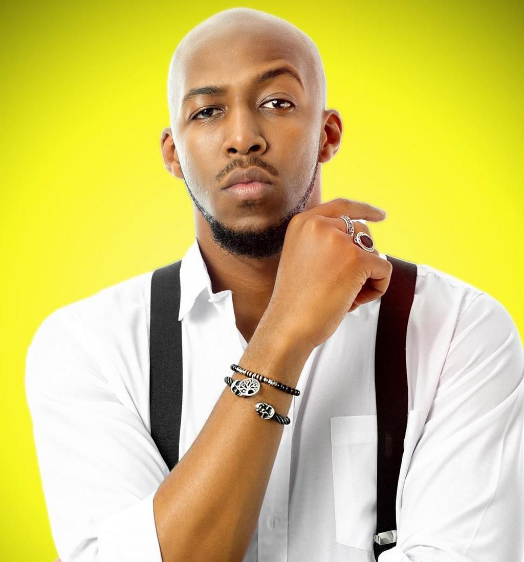 Comedian Idris Sultan ordered to report to nearest Police Station after photoshopping President Pombe Magufuli