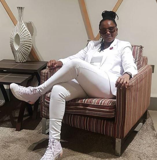 Fena Gitu responds to fans asking when she will settle down