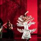 Two Flamenco Divas, two kinds of showmanship