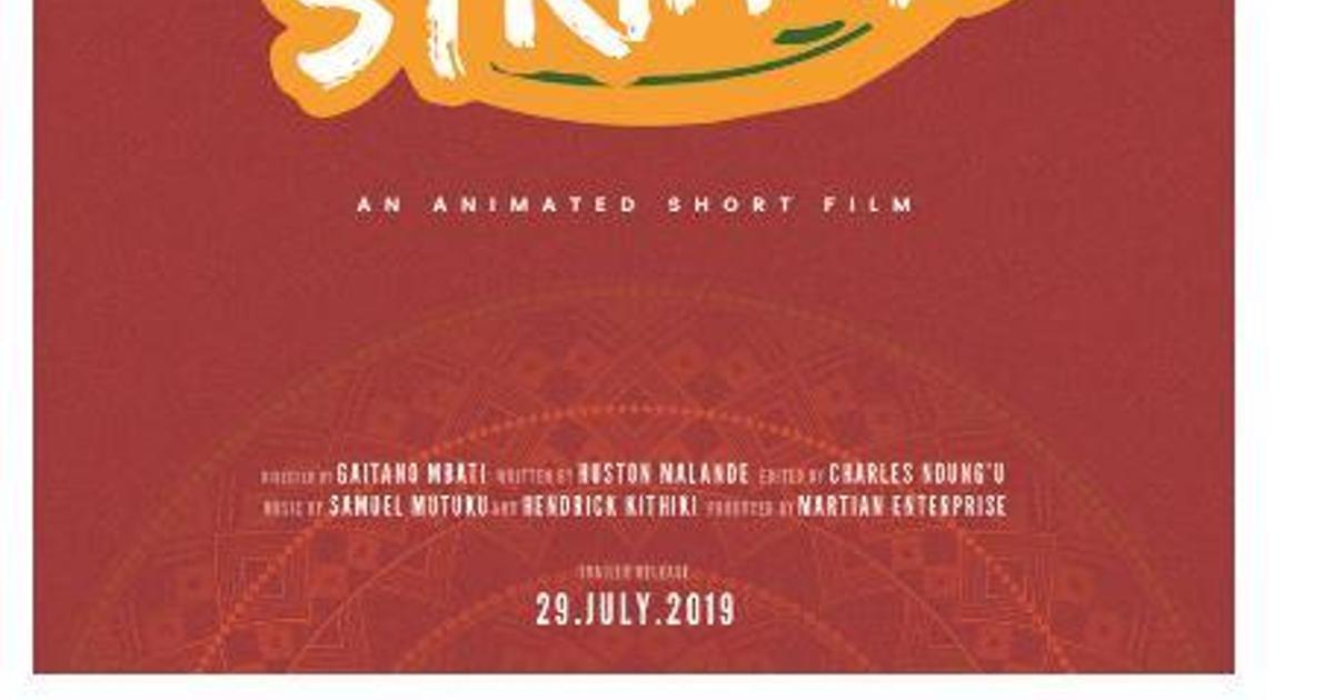 Trailer of first 3D animation film developed by Kenyans released ...