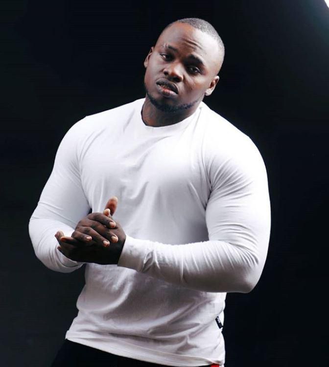 Khaligraph Jones on using steroids to build his body