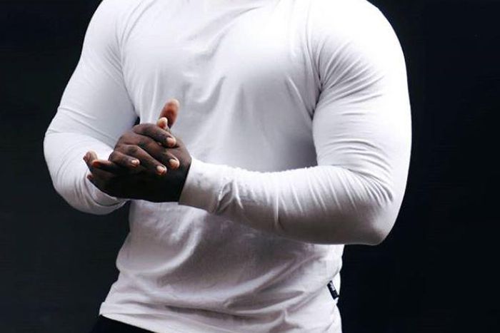 Khaligraph Jones on using steroids to build his body