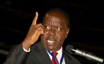 Interior CS Dr Fred Matiang'i