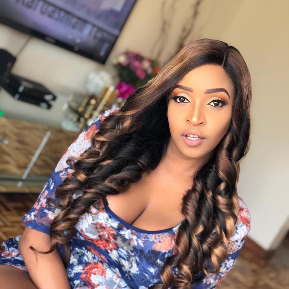 Ella Wanjiru (Instagram)