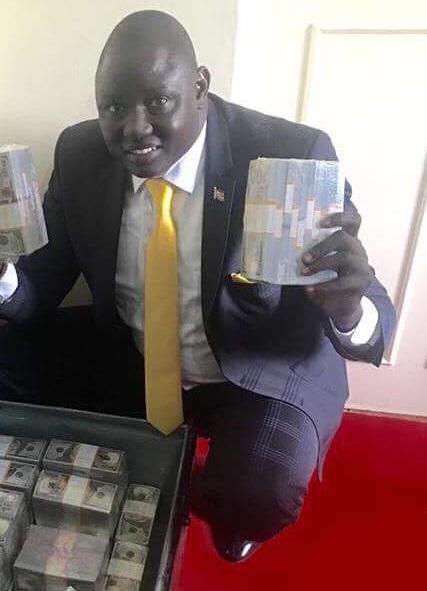 Lawrence Lual Malong Jr