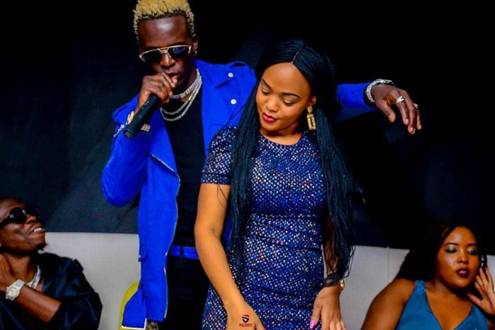 Willy Paul at Club Wakanda (Instagram)