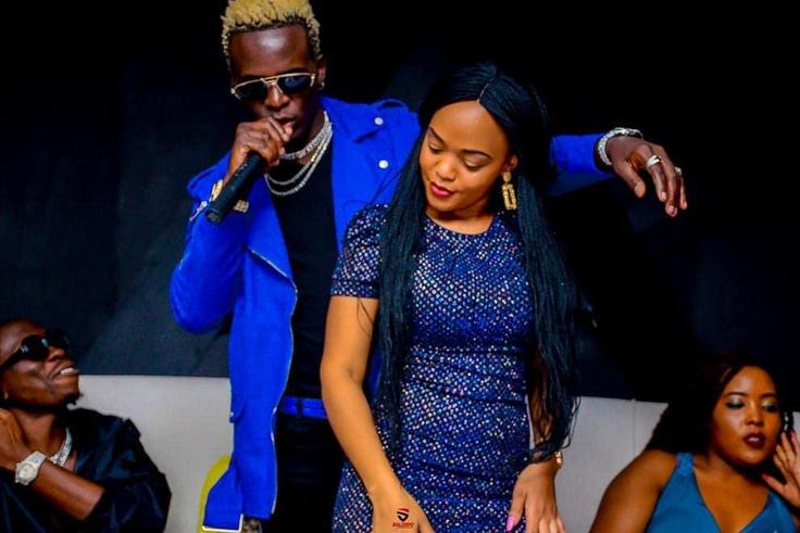 Willy Paul at Club Wakanda (Instagram)