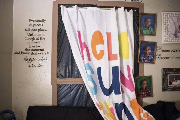 No Heat for 10 Years, and the City Is Their Landlord