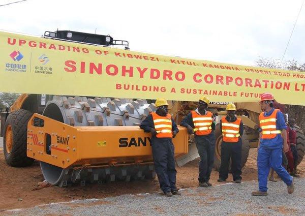 Police alerted on 1 suspected case of Coronavirus at Sinohydro Chinese camp in Kitui