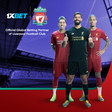 Liverpool FC kicks off new partnership with 1XBET
