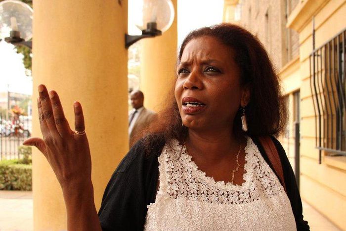 Nominated MP Jennifer Shamalla says she was denied accreditation to attend ICPD Nairobi Summit over position on gay rights