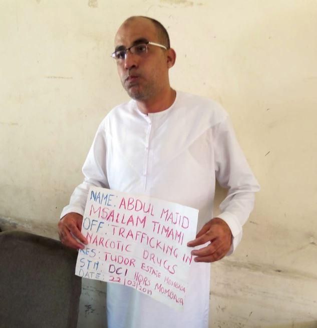 DCI busts drug trafficking syndicate, arresting two University students