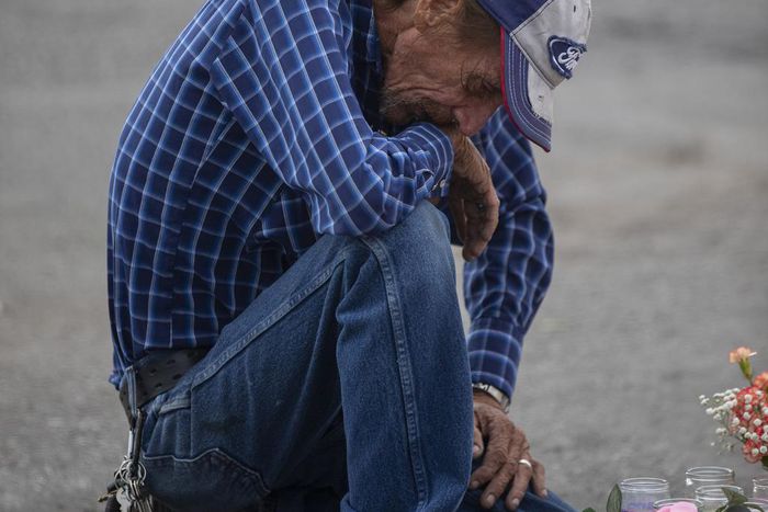 His Only Relative Was Killed in the El Paso Massacre. He Has Invited the City to Her Funeral.