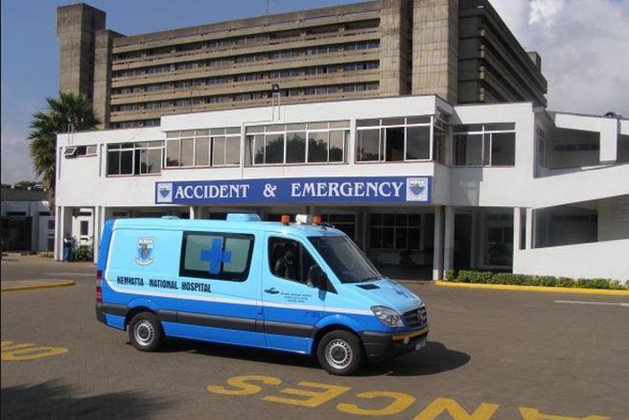KNH to release detained patients