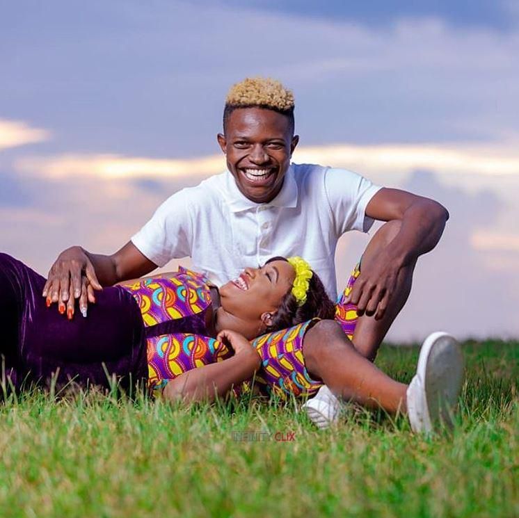 Gospel singer Mr. Seed gets married to longtime girlfriend Nimo Gachuiri