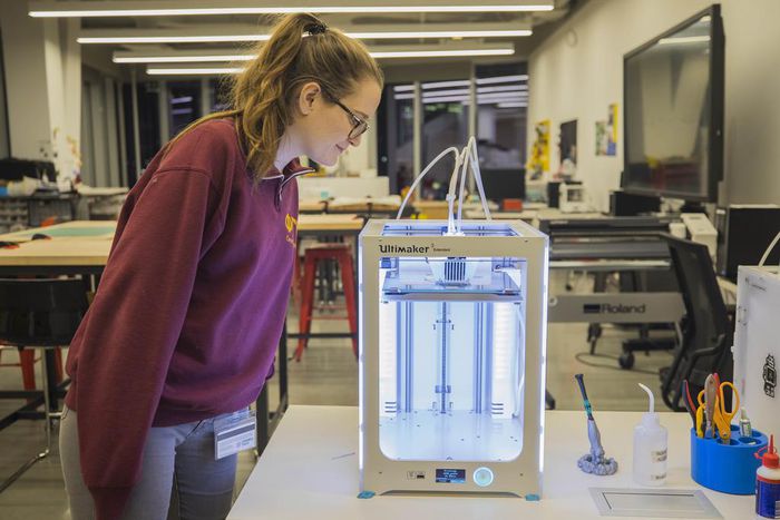 An Island Nesting Ground for New Technology