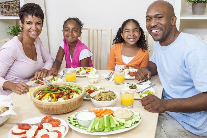 Table manners(ahchealthenews)