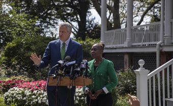 De Blasio's Back: Here Are 5 Major Problems He's Facing