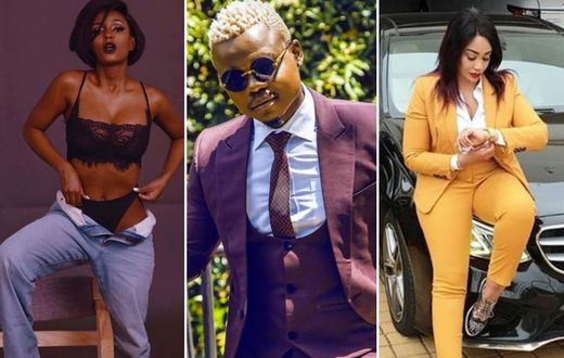 Vanessa Mdee finds love! Is Zari Hassan a billionaire? Harmonize parts with Sh22 million to leave WCB and other top stories on #UhondoMtaani