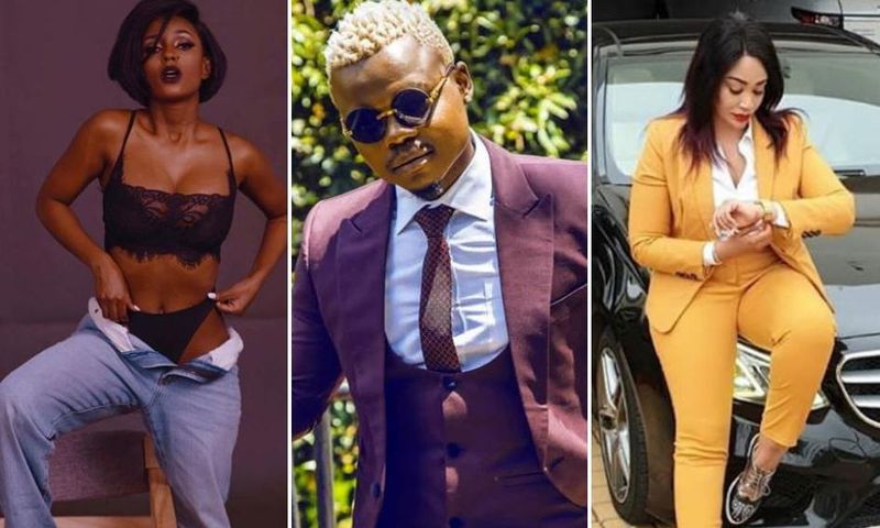 Vanessa Mdee finds love! Is Zari Hassan a billionaire? Harmonize parts with Sh22 million to leave WCB and other top stories on #UhondoMtaani