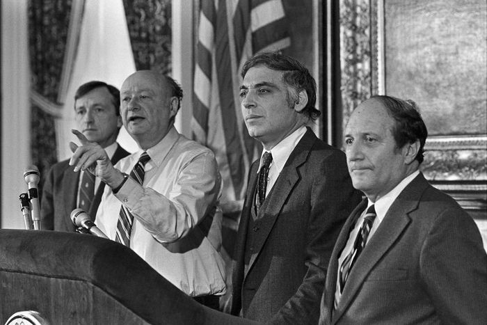 Mel Miller, 79, New York Assembly Speaker With Tarnished Career, Dies