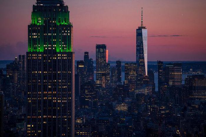 Climate Change: New York City buildings to face greenhouse gas limits
