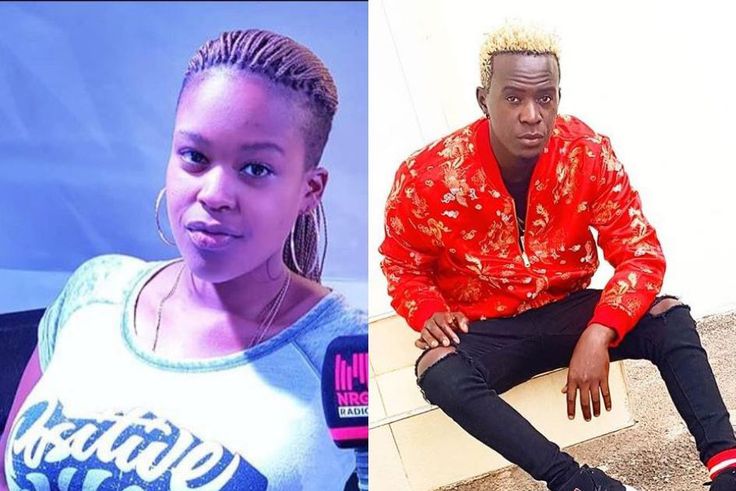 Why I don’t have respect for Willy Paul – Kamene Goro