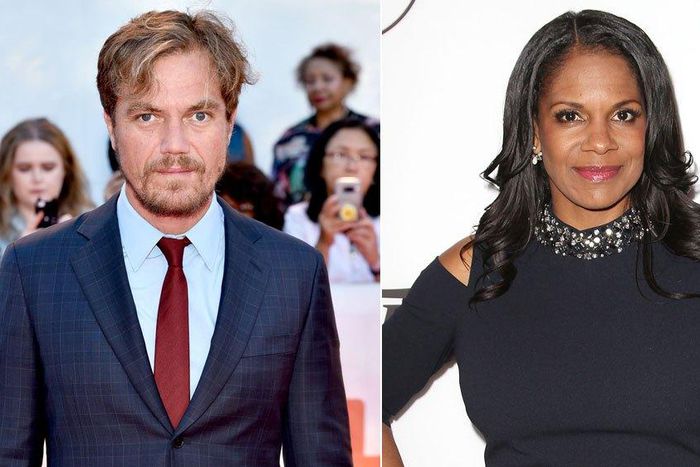 Audra McDonald and Michael Shannon to star in 'Frankie and Johnny' on Broadway