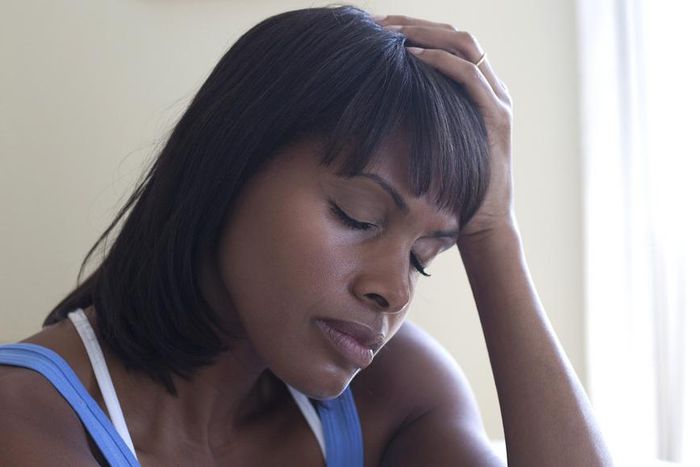 sad woman(Love Economy)