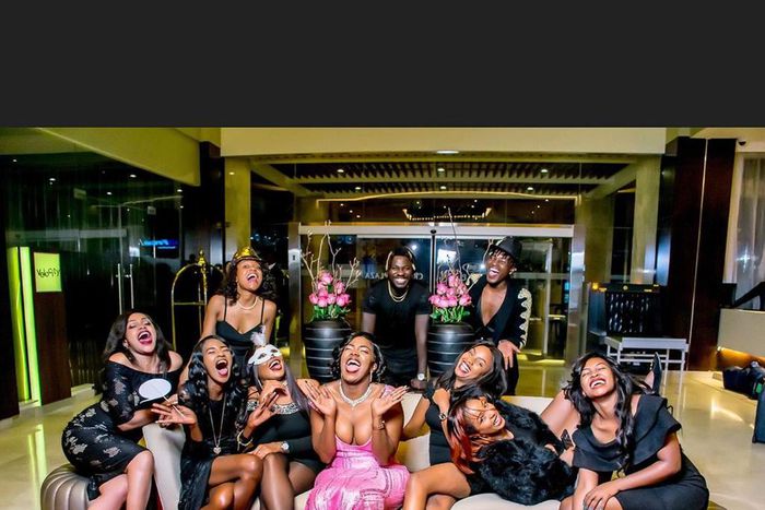 Switch TV’s Jackie Matubia throws an exquisite party as she turns a year older (Photos)