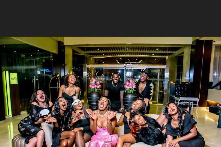 Switch TV’s Jackie Matubia throws an exquisite party as she turns a year older (Photos)