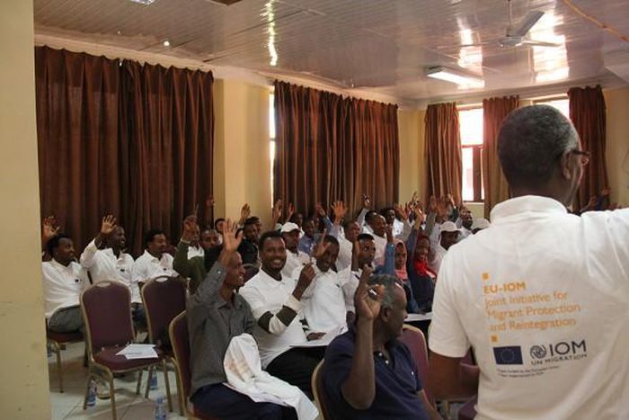 International Organization for Migration (IOM)