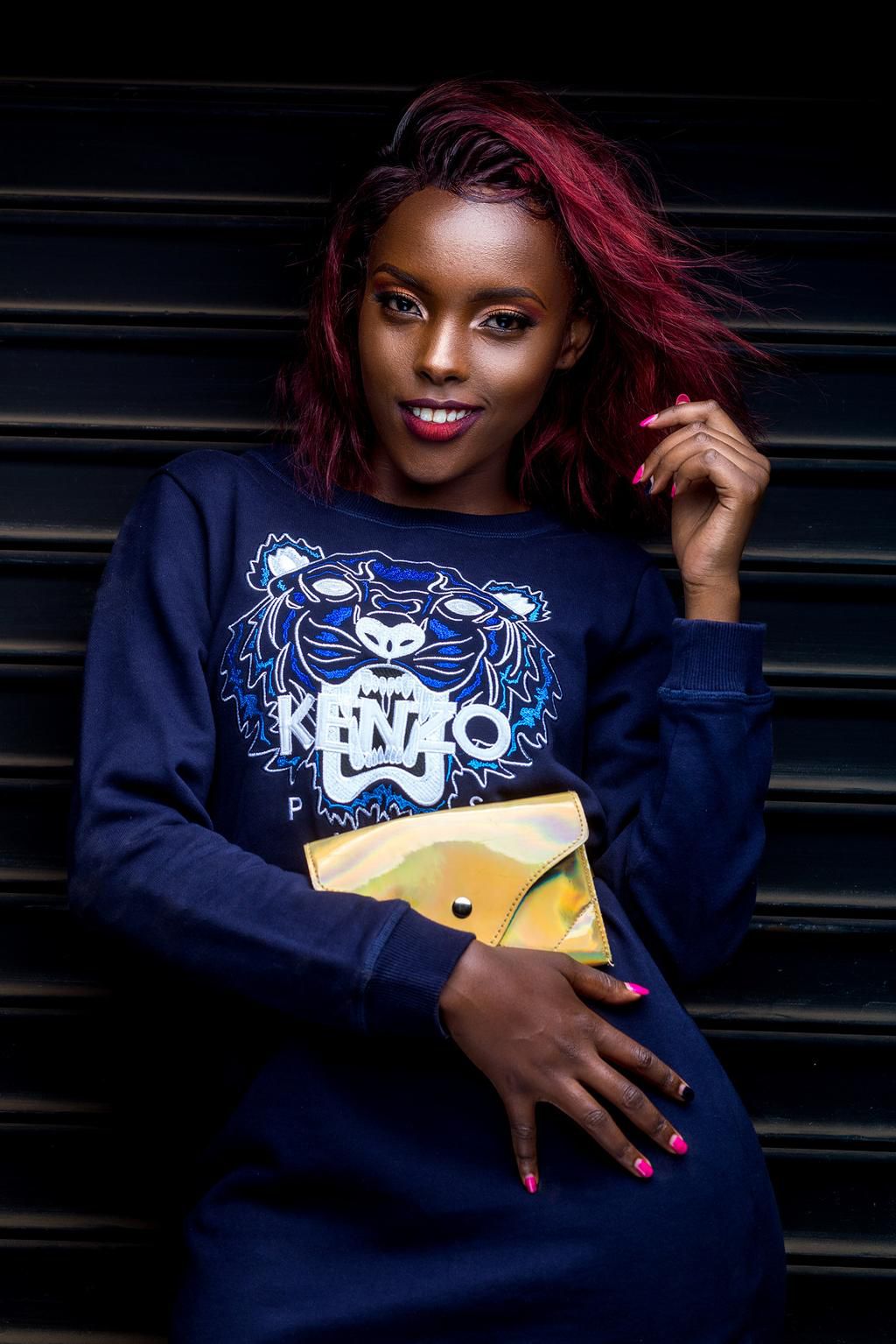 Kaka Empire's latest signee, Lykarose (Courtesy)