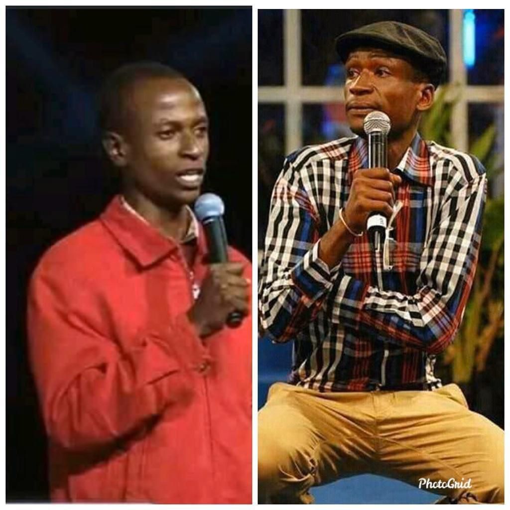 Chipukeey’s public outcry after the death of comedian Njenga Mswahili