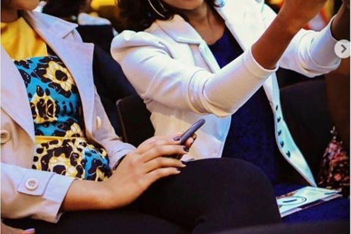 Janet Mbugua joins NTV