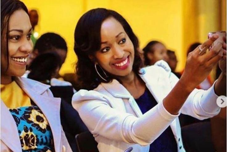 Janet Mbugua joins NTV