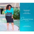 NTV’s Grace Msalame launches own cloth line brand dubbed Sowairina by Vivo (Photos)