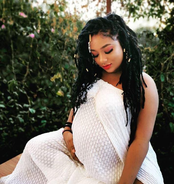 Navy Kenzo welcomes their second born child