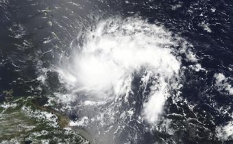 Puerto Rico Braces for Possibility of Direct Hit as Storm Closes In