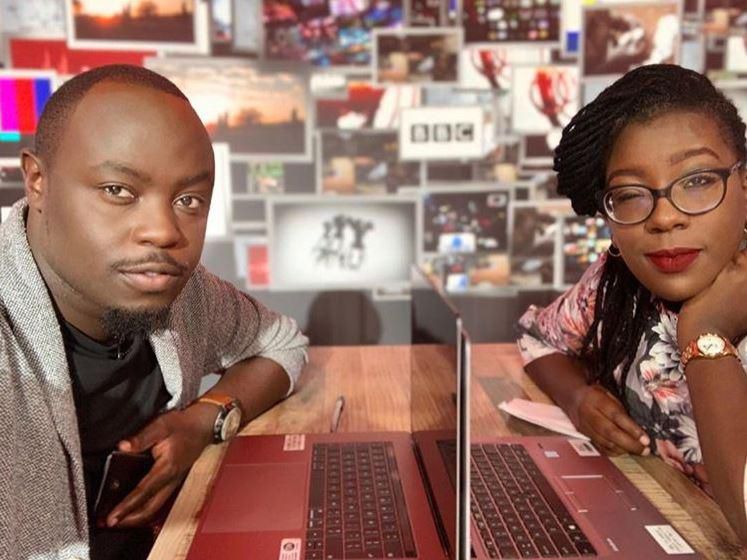 BBC's Ciru Muriuki opens up about the struggle she has been going through lately