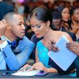 Hamisa Mobetto with Idris Sultan
