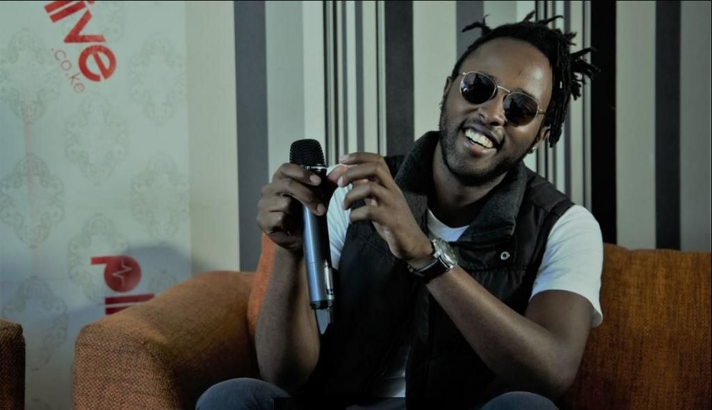 Kagwe Mungai has collaborated with various artists such as Fena Gitu, Khaligraph and King Kaka.