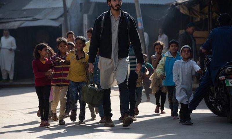 'The Wedding Guest' review: On the run in India