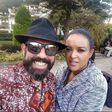 Gilad Millo with singer Tsedenia Gebre. He has landed a new job.