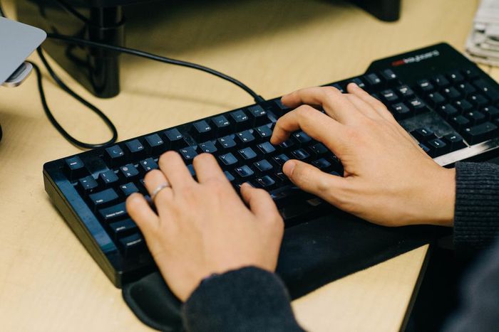 When the Tools of the Trade Are the Keyboard and Mouse