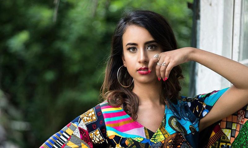 K24 News Anchor Shiksha Arora displays impeccable dance moves in studio
