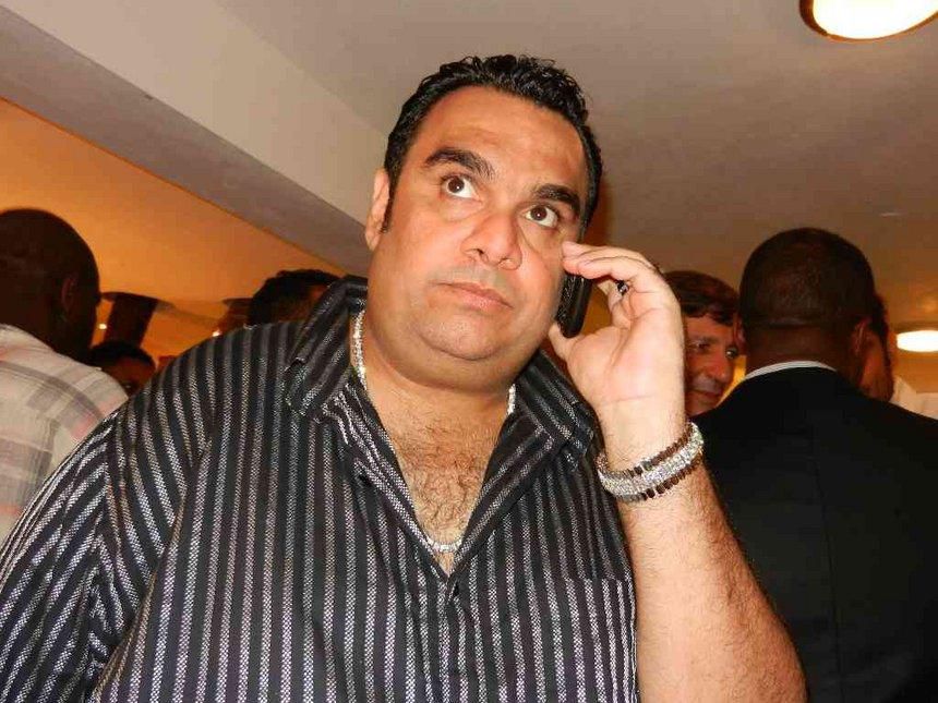 Mombasa tycoon Ali Punjani