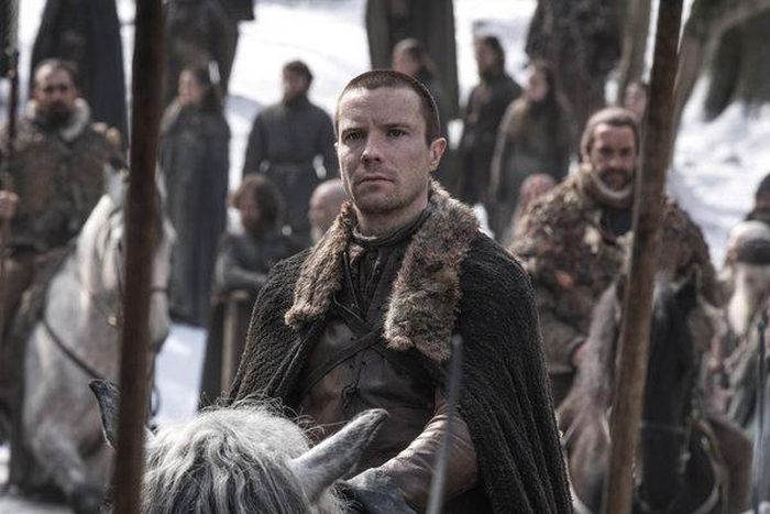 'Game of Thrones': Joe Dempsie on Gendry, Arya and his shot at the Iron Throne