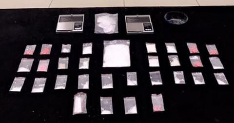 DCI Arrests 4 Nigerian nationals over drug trafficking