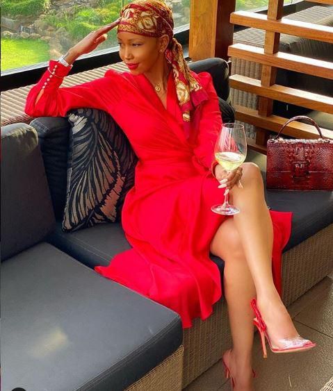 Huddah Monroe makes U-turn on joining politics